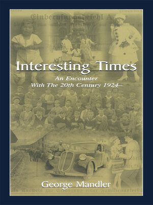 cover image of Interesting Times